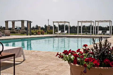Relais Masseria Le Cesine in Vernole — foto 17