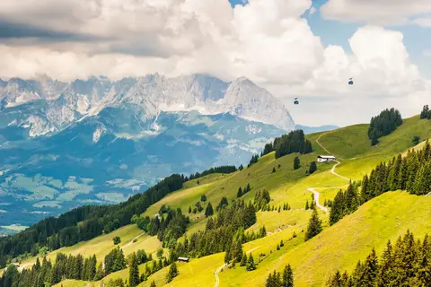Grand Tour Oostenrijk, Slovenië en Italië in Graz — foto 7