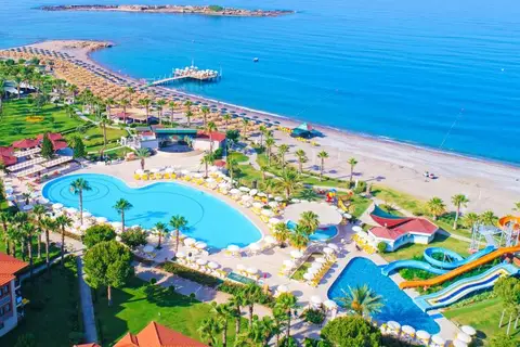 Justiniano Club Park Conti in Alanya