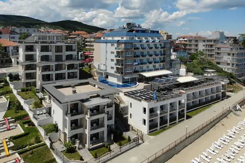 Hotel Paraiso Beach in Обзор — foto 10