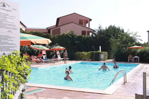 Residenza dei Cavalleggeri in San Vincenzo — foto 5