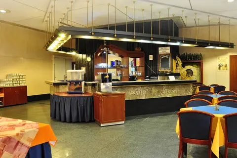 Olympik Congress Hotel in Praag — foto 12