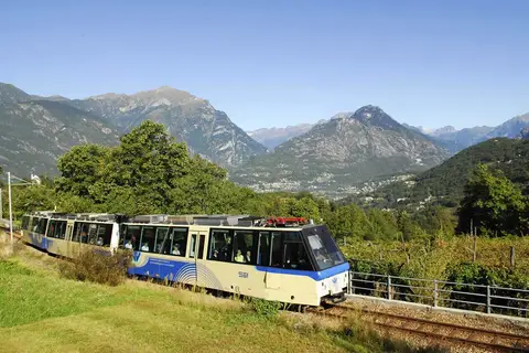 Noord-Italië en Zwitserland, Domodossola in Domodossola, foto 11