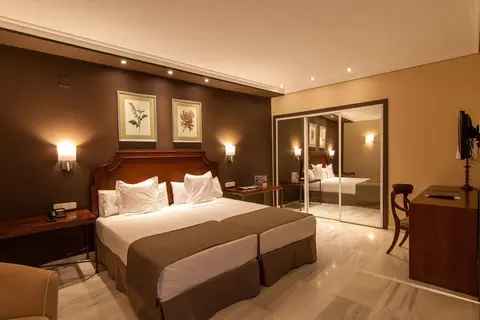 Hotel San Gil in Sevilla — foto 26