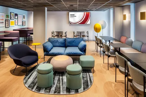 YOTEL London City foto 10