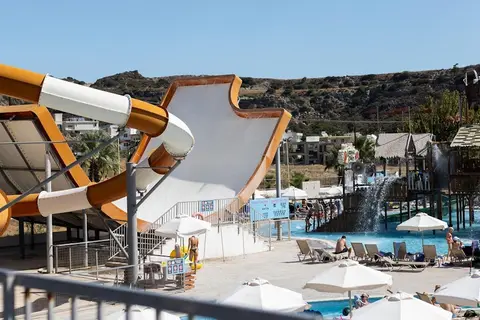 Maris Sol Sun Palace Hotel in Faliraki, foto 25