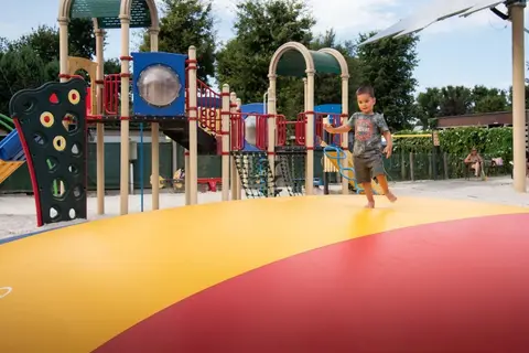 Recreatieoord Wilhelm Tell in Opglabbeek — foto 7