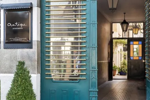 Antique Apartments Old Town foto 3