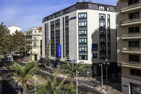 Hotel Novotel Suites Cannes Centre in Cannes, foto 12