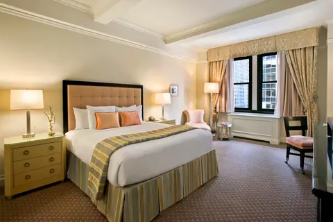 Warwick New York in New York City — foto 17