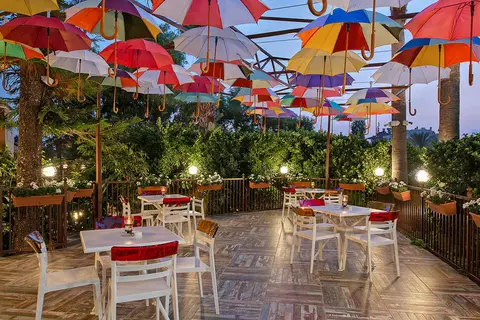 Club Paradiso Hotel in Alanya, foto 20