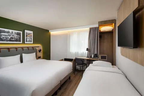 Hotel Campanile Marne La Vallée - Bussy Saint Georges in Bussy-Saint-Georges — foto 8