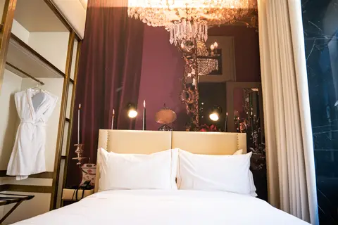 Madalena Beautique Hotel in Lissabon, foto 12