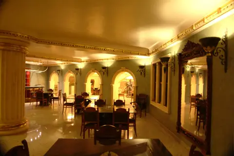 Yetkin Club Hotel in Alaşehir — foto 24