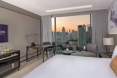 Carlton Hotel Bangkok Sukhumvit in Bangkok — foto 18