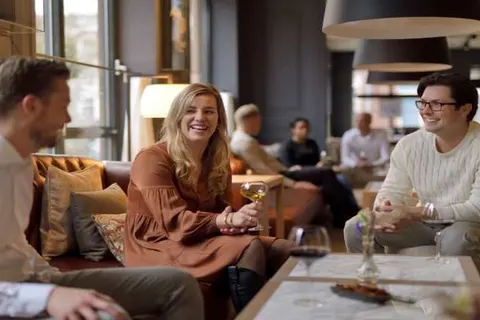 Mövenpick Hotel Den Haag foto 8