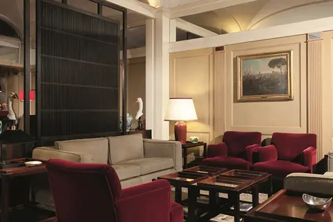 Hotel dei Borgognoni in Rome — foto 24