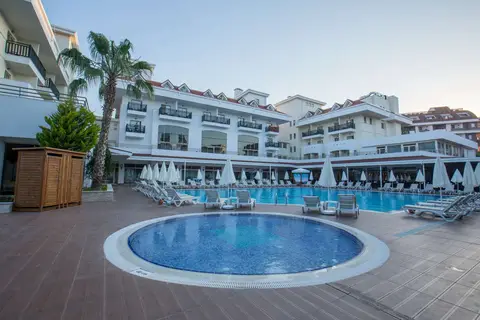 Aquamarin Resort & Spa in Manavgat, foto 2