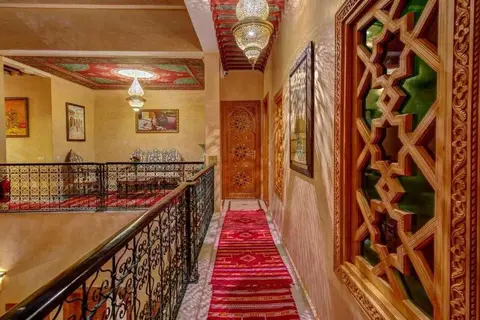 Riad Diamond of Marrakech in Marrakesh, foto 8