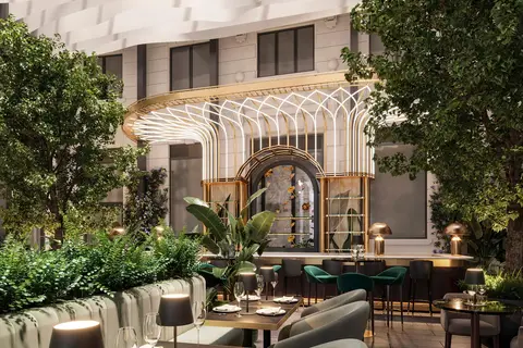Palazzo Cordusio Gran Meliá in Milaan — foto 22