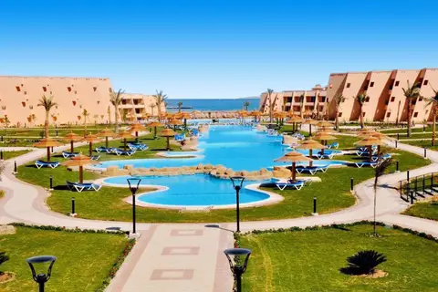 Jasmine Palace Resort & Spa in Hurghada
