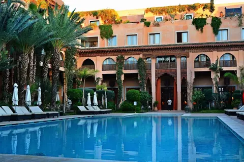 Les Jardins de la Koutoubia in Marrakesh — foto 16