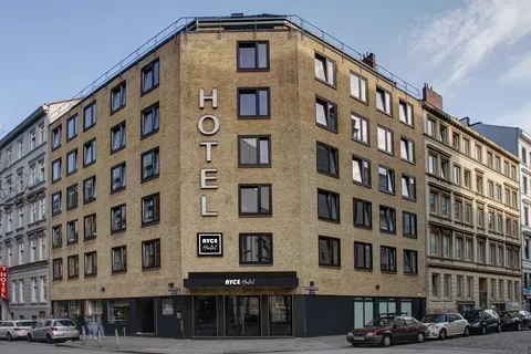 Vienna House Easy by Wyndham Hamburg City in Hamburg — foto 4