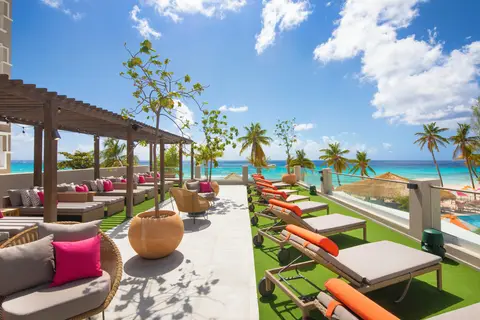O2 Beach Club & Spa in St. Lawrence Gap, foto 9