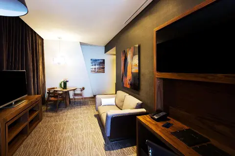 Hilton Garden Inn Mexico City Santa Fe in Hilton Santa Fe, foto 2