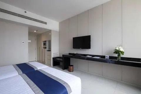 Mandarin Hotel in Bangkok, foto 15