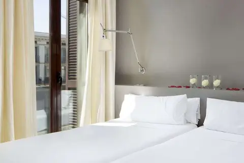 Hotel Ramblas Internacional in Barcelona — foto 17