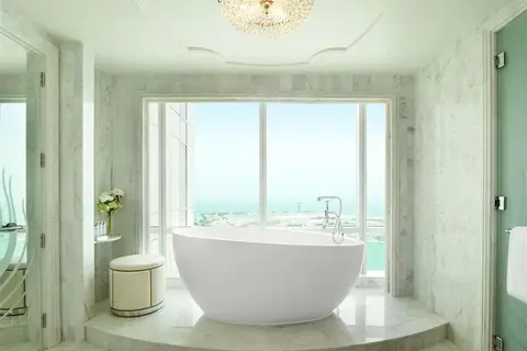 The St. Regis Abu Dhabi in Saadiyat Island, Abu Dhabi — foto 26