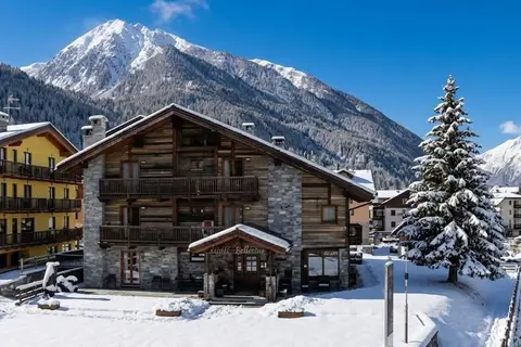 Hotel Bellevue in Ayas