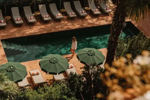 Parkhotel Mondschein in Bozen