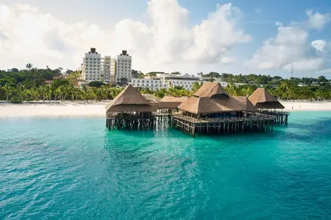 Hotel Riu Jambo in Nungwi — foto 2