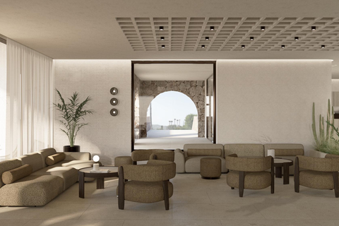 Hotel Atlantica Thalassa foto 22