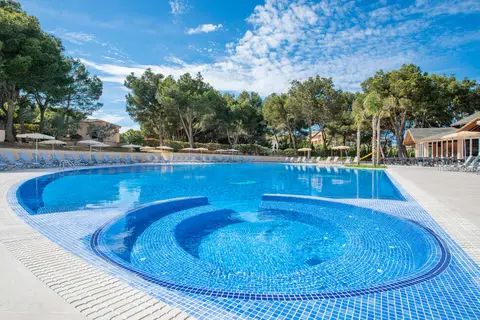 Aparthotel Can Picafort Palace in Santa Margalida — foto 13