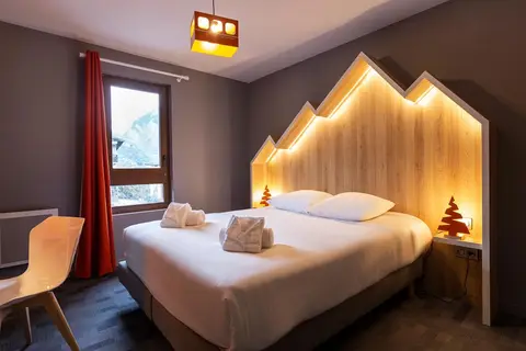 Base Camp Lodge Bourg St Maurice in Bourg-Saint-Maurice — foto 2