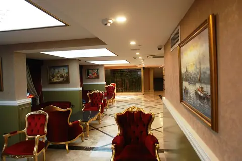 River Hotel in İstanbul, foto 13