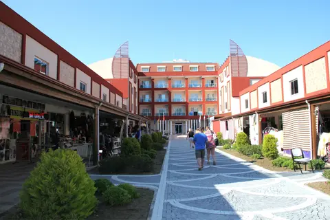 Side West Park Hotel Spa in Manavgat — foto 6