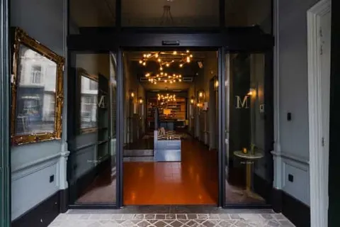 Hotel Monastère Maastricht foto 44