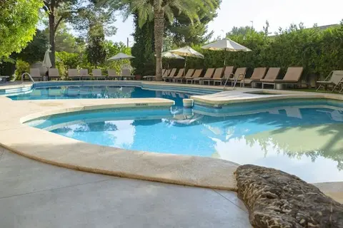 Es Bauló Petit Hotel in Can Picafort — foto 23