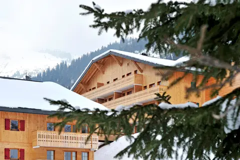 Résidence Le Grand Lodge in Châtel