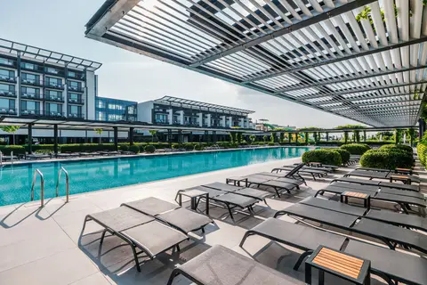 Voya Beach Resort in Свети Влас — foto 40
