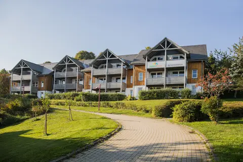 Uplandparcs Bergresidence in Winterberg