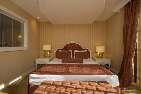 Han Deluxe Hotel & Suites in Fethiye — foto 21