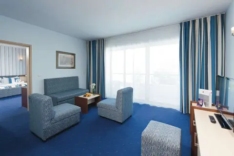 Hotel AluaSoul Sunny Beach - adults only in Несебър — foto 12