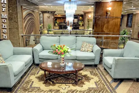 Hor Moheb Hotel in Gizeh — foto 23
