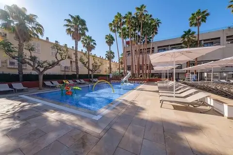 Hotel Estival Park Almaris in La Pineda — foto 25
