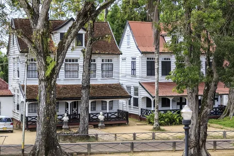 16-daagse rondreis Suriname Compleet in Anaula — foto 4